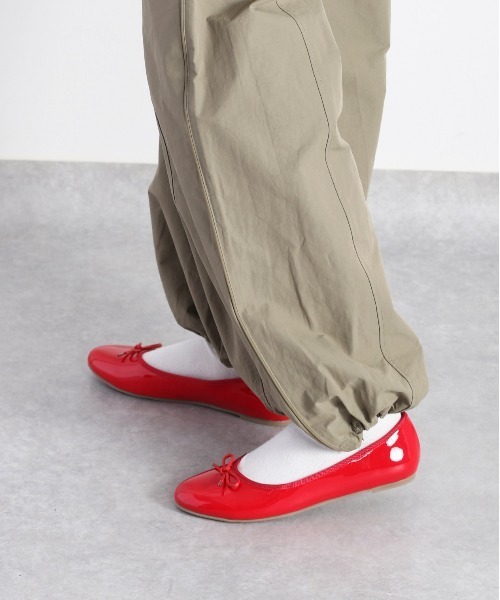 cepo(セポ)の「アソートバレエシューズ(バレエシューズ・レディース・シルバー/レッド/ブラック・L/M)」の15枚目の写真