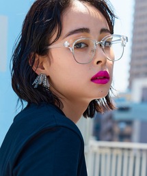 【Narcissus】クリアサングラス