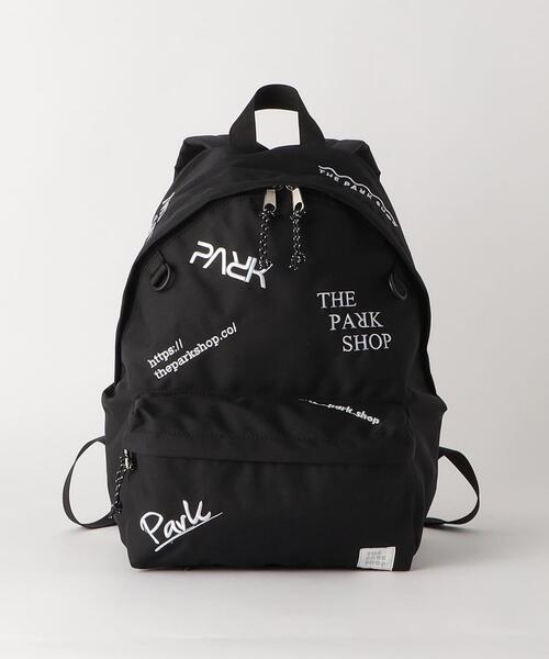 THE PARK SHOP（ザパークショップ）の「【WEB限定】＜THE PARK SHOP＞ BALL PARK PACK / リュック