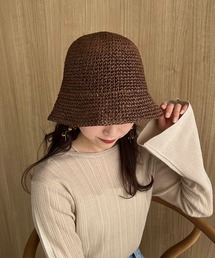 CAPRICIEUX LE'MAGE | ペーパーハット(ハット)