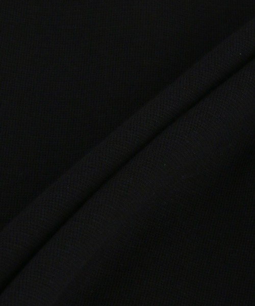 ADAM ET ROPE'(アダムエロペ)の「【サステナブル・WEB限定】コクーンスリーブニットジャケット(その他アウター・レディース・ホワイト/ブラック/ライトグレー/ブラック系その他3・FREE)」の17枚目の写真