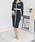 JULIA BOUTIQUE�i�W�����A�u�e�B�b�N�j�́u�����O��z�F���C�������j�b�g�����s�[�X/23024�i�����s�[�X�j�v�b�l�C�r�[