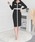 JULIA BOUTIQUE�i�W�����A�u�e�B�b�N�j�́u�����O��z�F���C�������j�b�g�����s�[�X/23024�i�����s�[�X�j�v�b�u���b�N