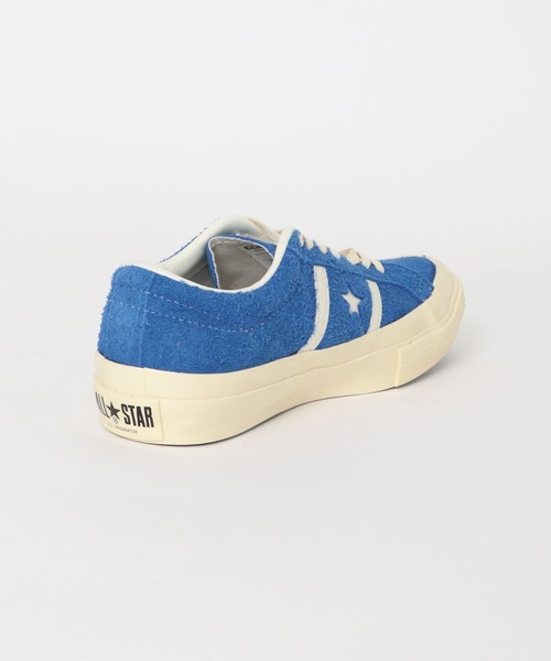 CONVERSE(コンバース)の「CONVERSE STAR&BARS US SUEDE(スニーカー・レディース・ブルー・23/24/23.5)」の5枚目の写真