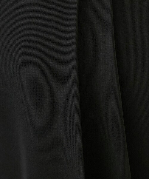 tk.TAKEO KIKUCHI（ティーケータケオキクチ）の「◆サスペンダー付きバギーフレアパンツ（その他パンツ・メンズ・アイボリー/ブラック・03/02）」の17枚目の写真