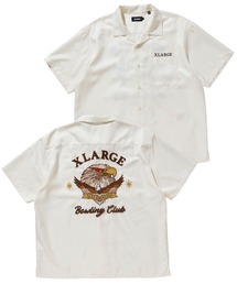 XLARGE | BOWLING CLUB S/S SHIRT(シャツ/ブラウス)
