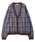 Jieda�i�W�G�_�j�́uMOHAIR CHECKED CARDIGAN�i�J�[�f�B�K��/�{�����j�v�b�l�C�r�[