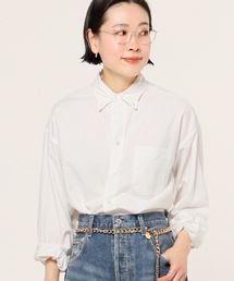 【AMERICANA/アメリカーナ】OX ボタンダウンシャツ