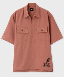 RED EAR スキッパー プルオーバー シャツ / 132652 RF108