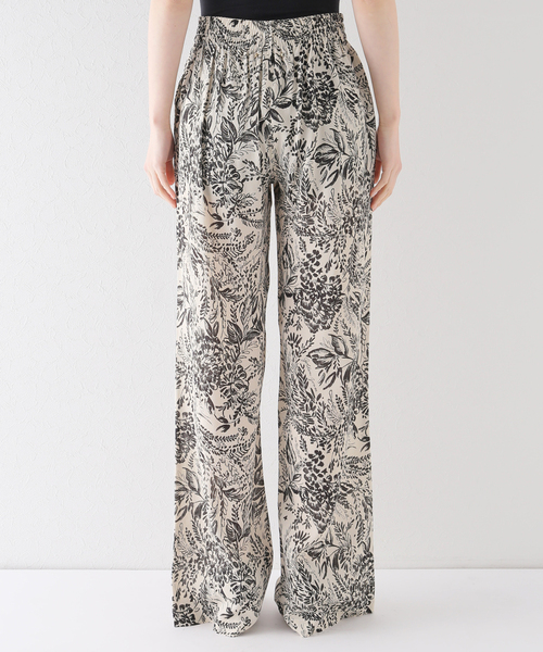 GOLDEN GOOSE（ゴールデングース）の「*【GOLDEN GOOSE / ゴールデングース】 PRINT JOGGING パンツ（その他パンツ・レディース・アイボリー・40）」の11枚目の写真