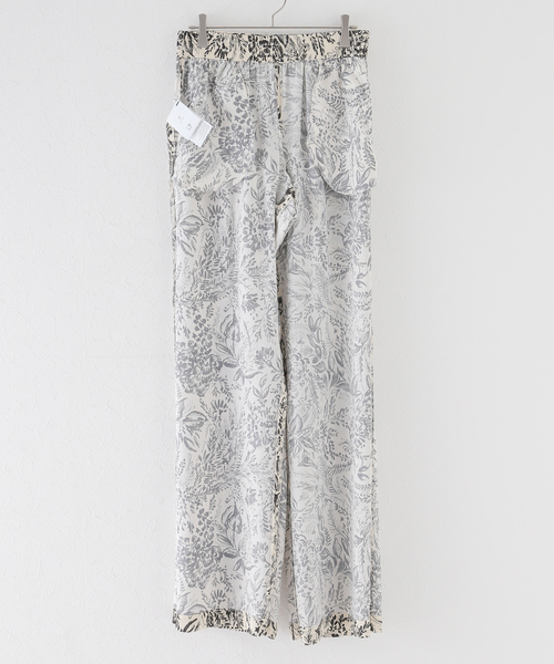 GOLDEN GOOSE（ゴールデングース）の「*【GOLDEN GOOSE / ゴールデングース】 PRINT JOGGING パンツ（その他パンツ・レディース・アイボリー・40）」の15枚目の写真