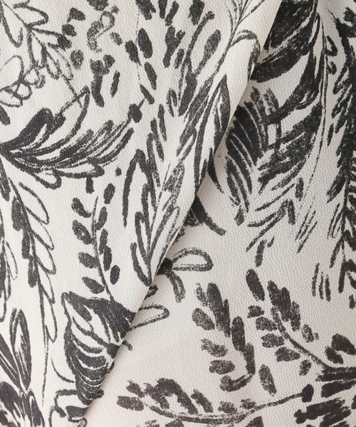 GOLDEN GOOSE（ゴールデングース）の「*【GOLDEN GOOSE / ゴールデングース】 PRINT JOGGING パンツ（その他パンツ・レディース・アイボリー・40）」の16枚目の写真