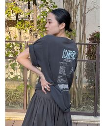 Ungrid | JETABOUTS ロゴTee(Tシャツ/カットソー)