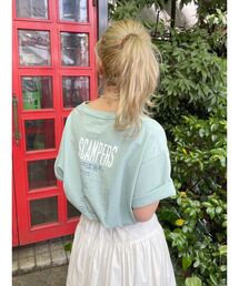 Ungrid | JETABOUTS ロゴTee(Tシャツ/カットソー)