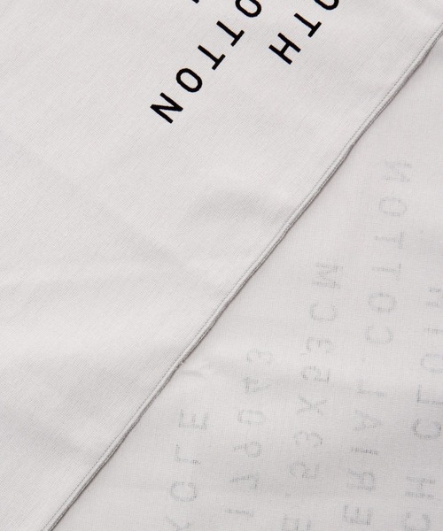 LAKOLE（ラコレ）の「シンプルレタードランチクロス / 192581（ランチョンマット/テーブルウェア・レディース・ブルー/グレー/ブラック/イエロー・FREE）」の7枚目の写真