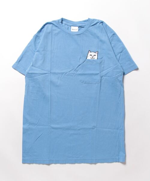 セール】/RIPNDIP/LOAD NERMAL POCKET TEE（Tシャツ/カットソー