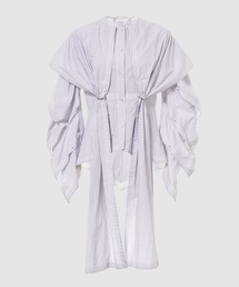 Armor Sleeve Stripe Shirt