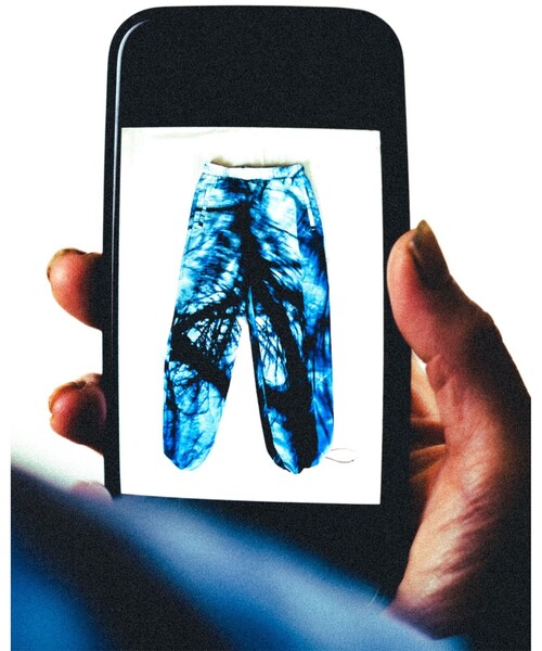 FAF(フェイク アス フラワーズ)の「FAF (Fake As Flowers) / Tree Camo Pants SP(その他パンツ・メンズ・その他・MEDIUM/LARGE)」の3枚目の写真
