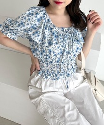 OLIVE des OLIVE | 衿取り外しマルチWAYブラウス(シャツ/ブラウス)