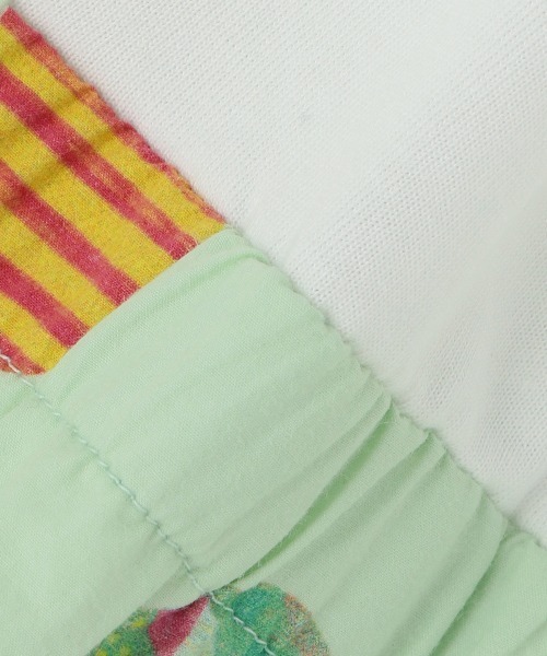 kladskap（クレードスコープ）の「【コロボックル】イースター半袖ワンピース（ワンピース・キッズ・ライトピンク/ミント・110cm/120cm/100cm/90cm/80ｃｍ）」の13枚目の写真