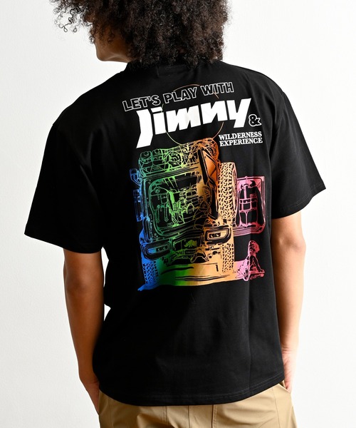 【セール】WILDERNESS EXPERIENCE ウィルダネス エクスペリエンス ラゲッジスペース TEE（Tシャツ/カットソー）｜WILDERNESS EXPERIENCE（ウィルダネスエクスペリエンス）