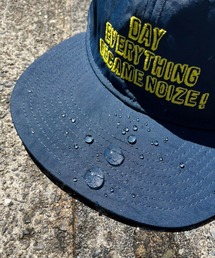 ANCHOR（アンカー）の「CELEB ウォータープルーフフラットキャップ / 撥水（キャップ）」