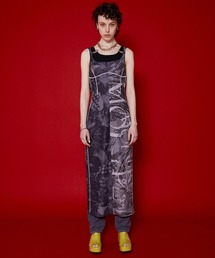 Docking Camisole Onepiece/ドッキングキャミワンピース