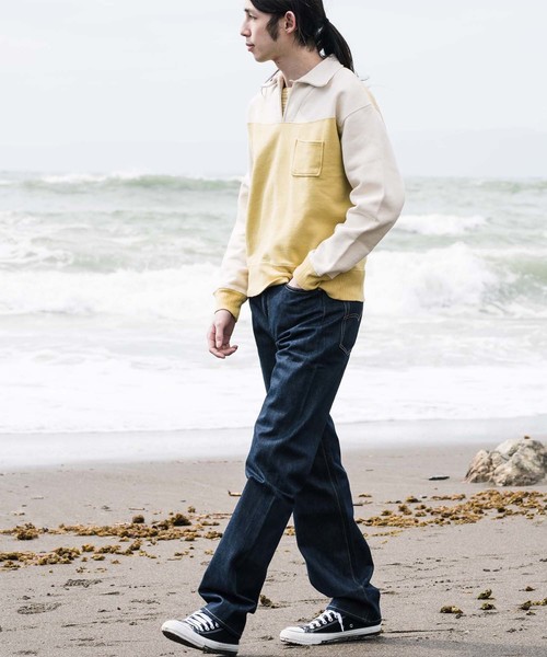 LEVI'S(R) VINTAGE CLOTHING 501XX 1955モデル リンス ワンウォッシュ