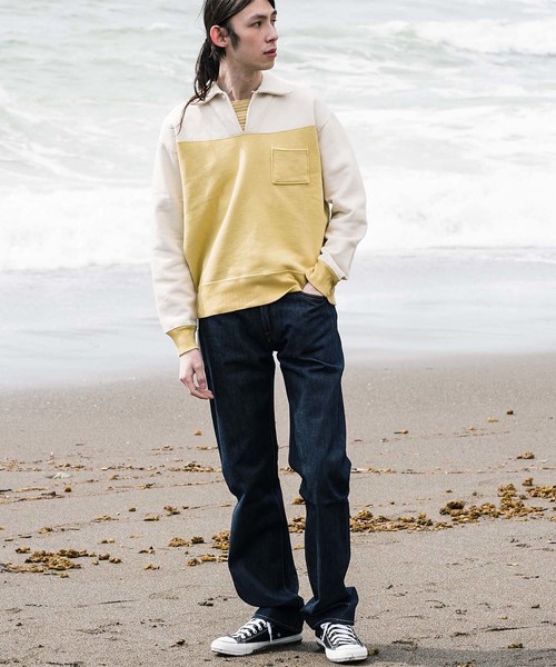 LEVI'S(R) VINTAGE CLOTHING 501XX 1955モデル リンス ワン