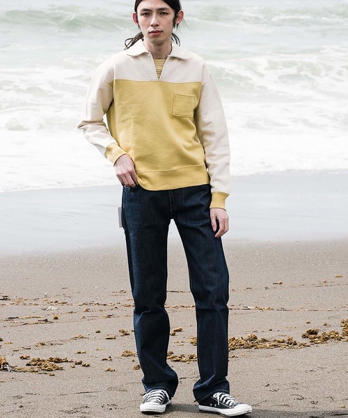 LEVI'S(R) VINTAGE CLOTHING 501XX 1955モデル リンス ワン