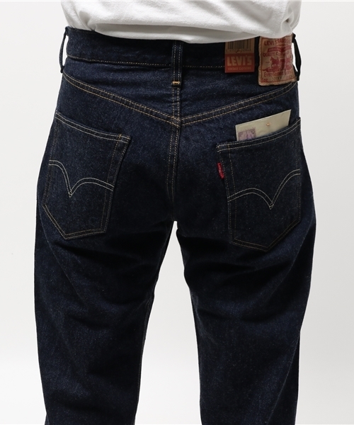 LVC 1955 501XX W36 L34 ワンウォッシュ 濃紺 Levi's VINTAGE CLOTHING リーバイス 501xx 復刻 1955年モデル