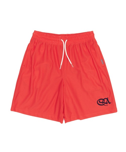 SCULPTOR（スカルプター）の「Symbol Logo Mesh Shorts/シンボルロゴ
