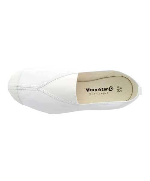 MoonStar／ムーンスター】ハイスクール4型S 上履き（スリッポン