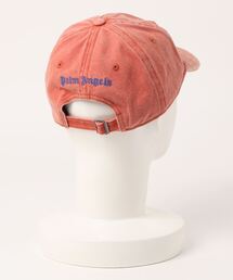 【新品】タグ付き 未着用 Palm Angels コットンキャップ 赤 ホンダウィング コットンキャップ（レッド） | mobilitystation