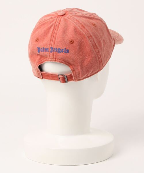 エルエイチピー・ＰａｌｍＡｎｇｅｌｓ×ＭＩＳＳＯＮＩ・帽子・メンズ Cotton baseball cap with zig zag pattern Multicoloured | Missoni