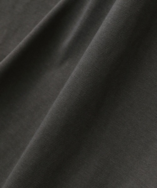 まちまちページ LEPSIM（レプシィム）の「裾ラウンドチュニック 192597（Tシャツ
