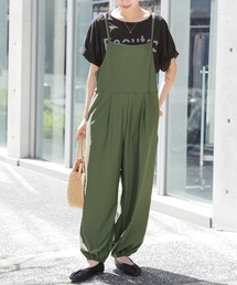 osharewalker | 『ジョガーサロペット』(ラッシュガード)