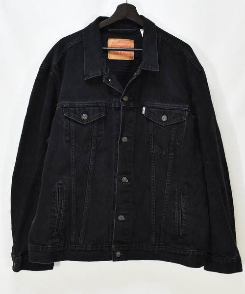 ヴィンテージ古着】Levi's / リーバイス 72335 デニムジャケット