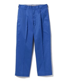 BEAMS | BEAMS / 1プリーツ ワーク トラウザーズ(その他パンツ)