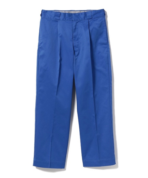 BEAMS（ビームス）の「BEAMS / 1プリーツ ワーク トラウザーズ（その他パンツ・メンズ・ブラック/オリーブ/ベージュ/オレンジ/ブルー・S/M/XL/L）」の5枚目の写真