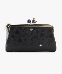 ヒステリックグラマー 長財布 スタッズ レザーロングウォレット Hysteric LOGO STUDS ロングウォレット（財布）｜HYSTERIC GLAMOUR