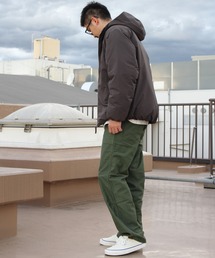 DANTON（ダントン）の「DANTON/ダントン ダウンフーデットジャケット 