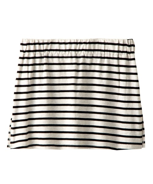 Viola e Viola（ヴィオラエヴィオラ）の「綿１００％レイヤード付け裾（その他アンダーウェア/インナー・レディース・ホワイト/ブラック/モカ/チャコール・M～Ｌ/4L～5L/LL～3L）」の17枚目の写真