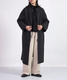 [ FABRIQUE en Planete terre ] Zip Coat / ジップコート
