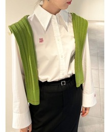 新品　Lily Brown　THE MET　オーバーサイズTシャツ 76346007b_1_d_215.jpg