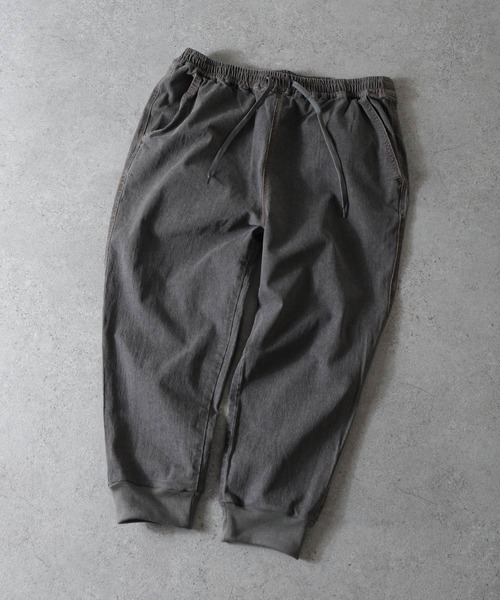 セール】【ZIP FIVE】クロップド / アンクル 2way イージー