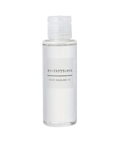 無印良品(ムジルシリョウヒン)の「オリーブスクワランオイル 100ml(美容液/オイル/クリーム・レディース・その他・FREE)」の1枚目の写真