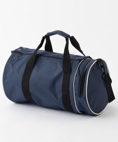 Ben Sherman（ベンシャーマン）の「Ben Sherman ベンシャーマン バレルバッグ ドラムバッグ（ドラムバッグ・メンズ・ブラック・FREE）」の3枚目の写真