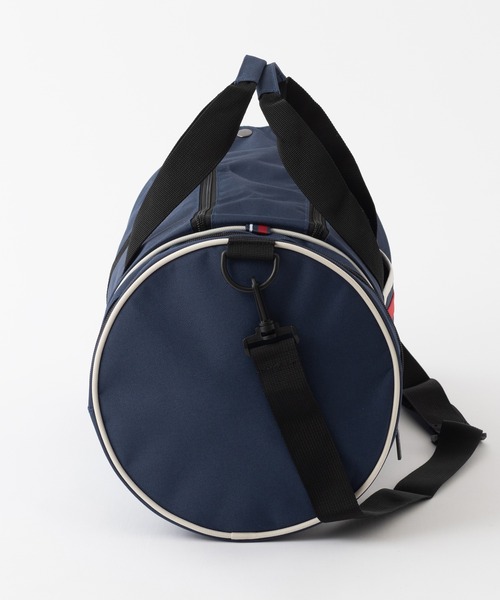 Ben Sherman（ベンシャーマン）の「Ben Sherman ベンシャーマン バレルバッグ ドラムバッグ（ドラムバッグ・メンズ・ブラック・FREE）」の4枚目の写真