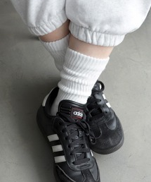 andme（アンドミー）の「コットン混リブソックス（ソックス/靴下）」